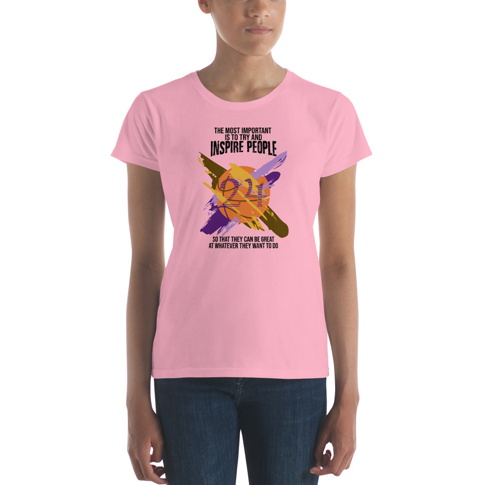 Inspire Others Shirt (Women's)