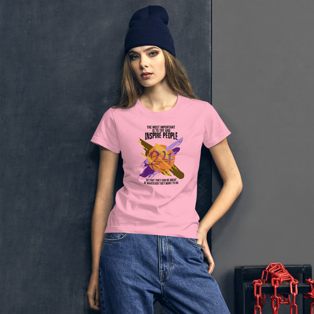 Inspire Others Shirt (Women's)