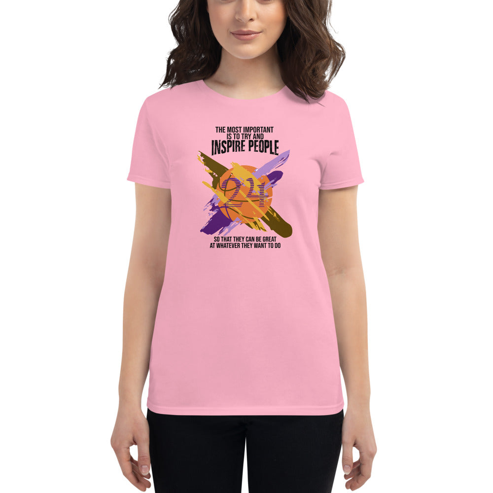 Inspire Others Shirt (Women's)