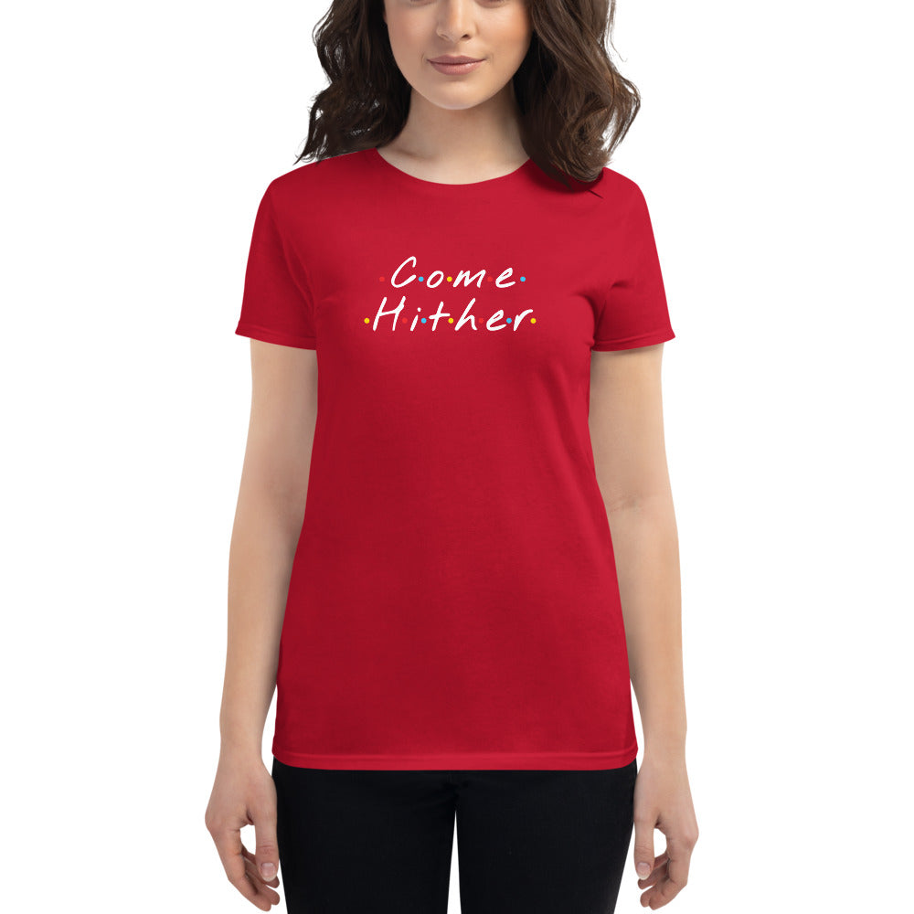 Come Hither Shirt (Women's)