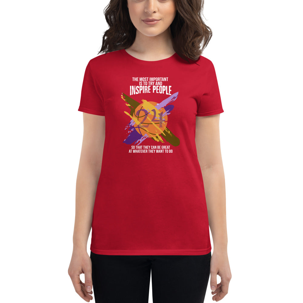 Inspire Others Shirt (Women's)