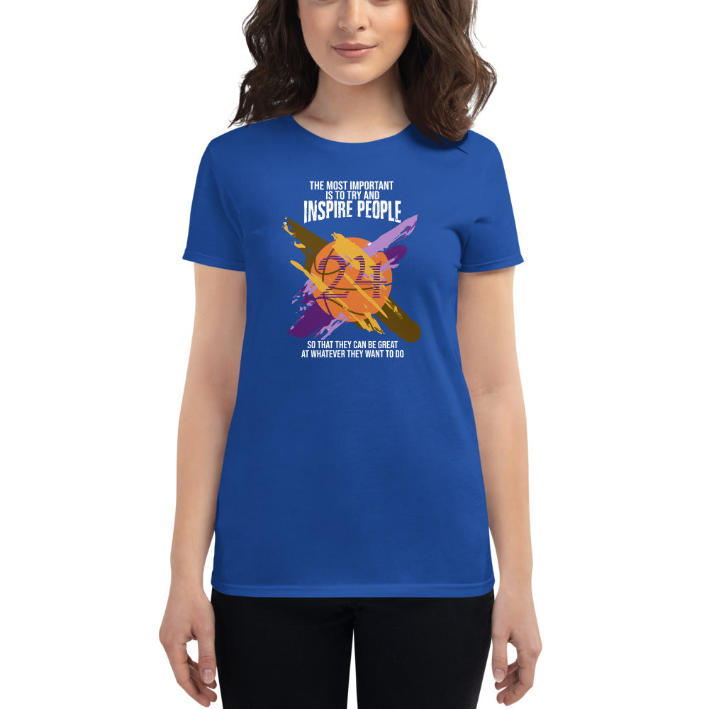 Inspire Others Shirt (Women's)