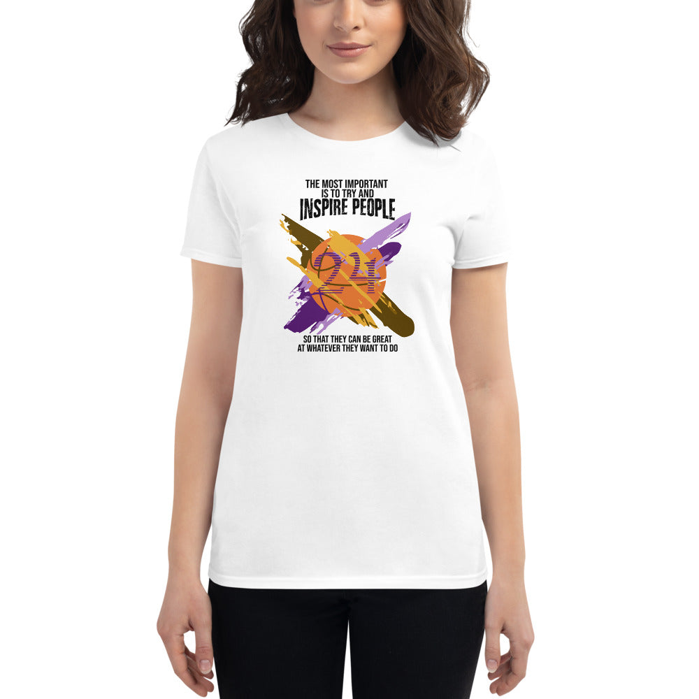 Inspire Others Shirt (Women's)