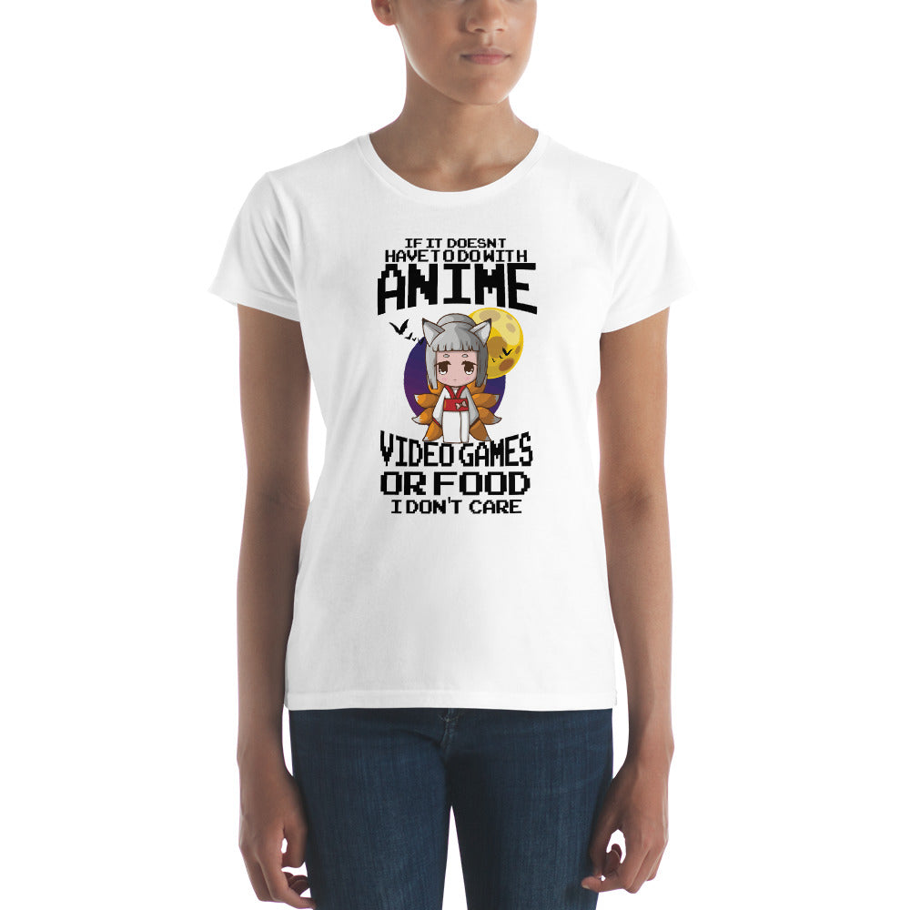 Anime Love Shirt (Women's)