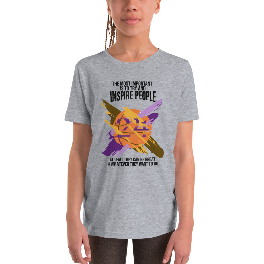 Inspire Others Shirt (Kids)