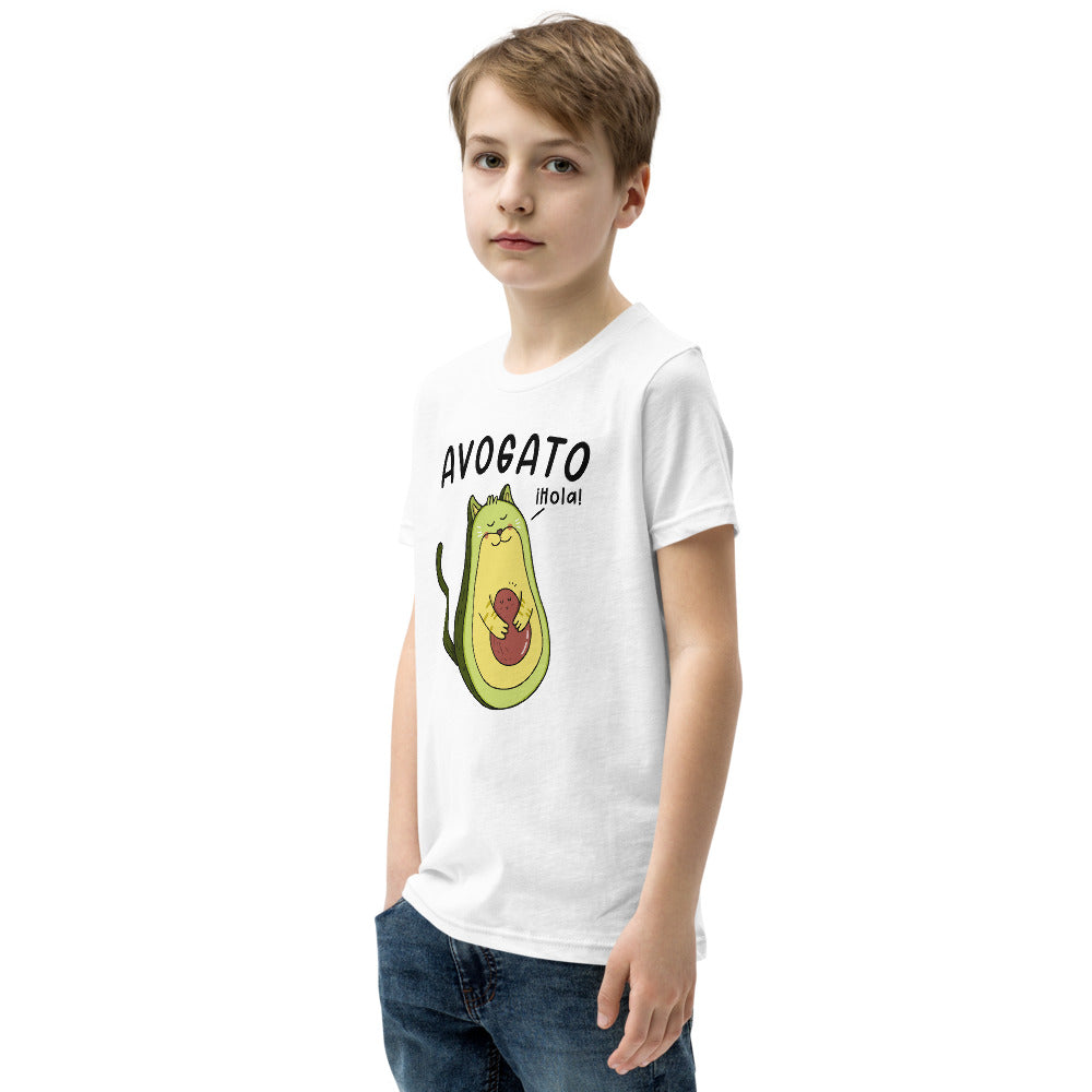 Avogato Hola Shirt (Kids)
