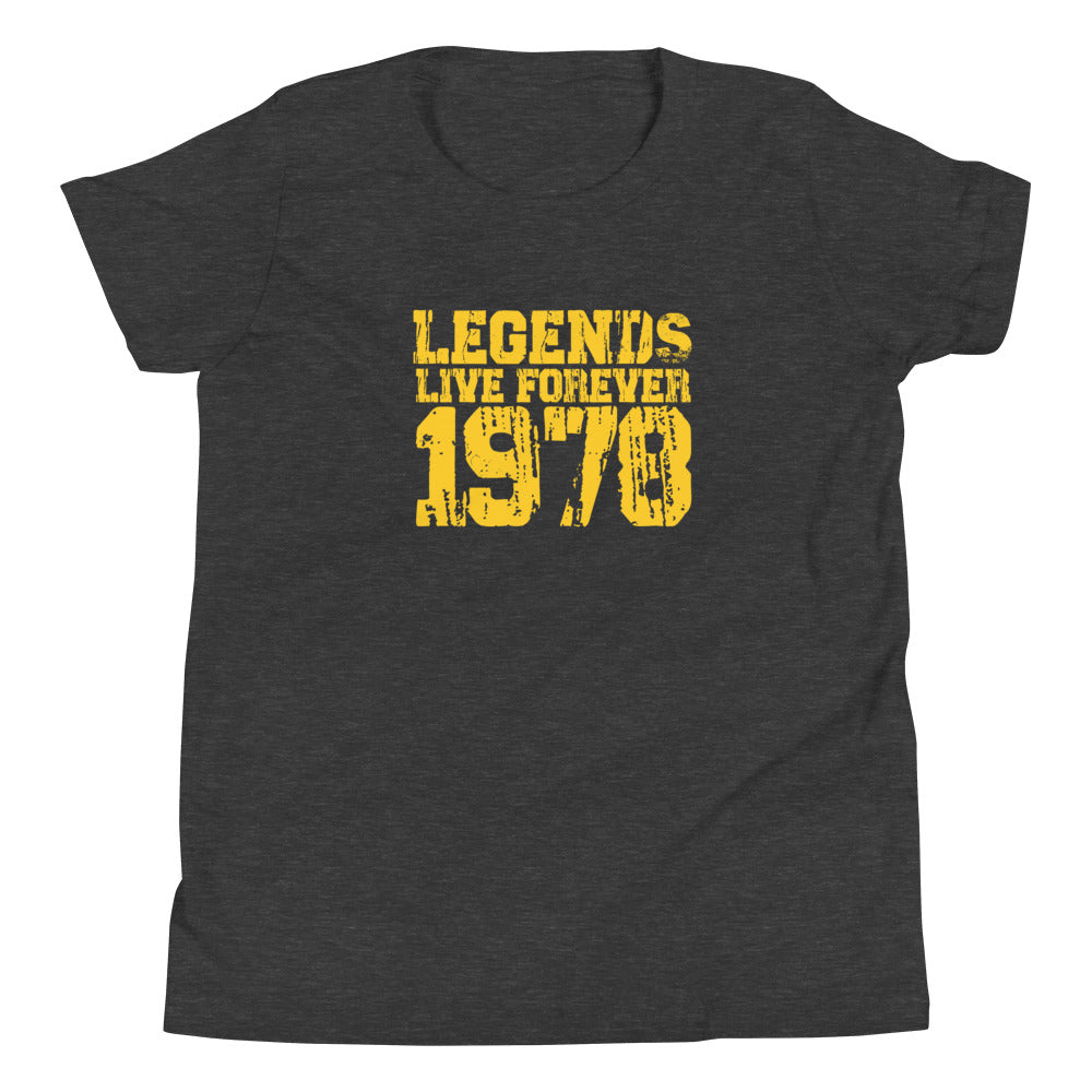 Legends Are Forever Shirt (Kids)
